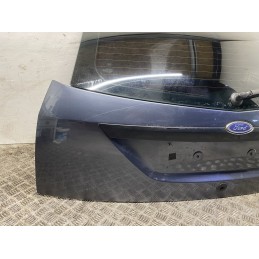 COFANO PORTELLONE POSTERIORE FORD FOCUS 1 SERIE MK1 BAGAGLIAIO GRIGIO 1998 2005 1430141  B2897