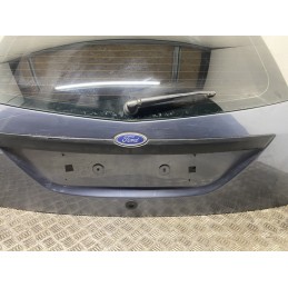 COFANO PORTELLONE POSTERIORE FORD FOCUS 1 SERIE MK1 BAGAGLIAIO GRIGIO 1998 2005 1430141  B2897