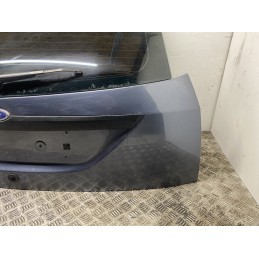 COFANO PORTELLONE POSTERIORE FORD FOCUS 1 SERIE MK1 BAGAGLIAIO GRIGIO 1998 2005 1430141  B2897