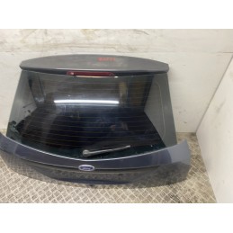 COFANO PORTELLONE POSTERIORE FORD FOCUS 1 SERIE MK1 BAGAGLIAIO GRIGIO 1998 2005 1430141  B2897