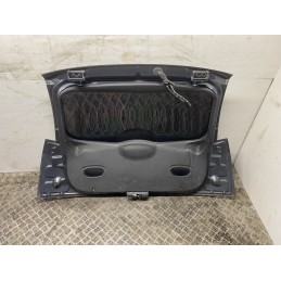 COFANO PORTELLONE POSTERIORE FORD FOCUS 1 SERIE MK1 BAGAGLIAIO GRIGIO 1998 2005 1430141  B2897