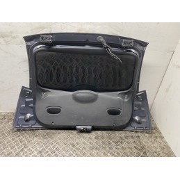 COFANO PORTELLONE POSTERIORE FORD FOCUS 1 SERIE MK1 BAGAGLIAIO GRIGIO 1998 2005 1430141  B2897