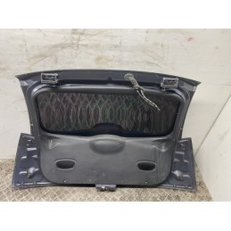 COFANO PORTELLONE POSTERIORE FORD FOCUS 1 SERIE MK1 BAGAGLIAIO GRIGIO 1998 2005 1430141  B2897