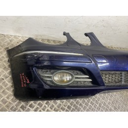 PARAURTI ANTERIORE MERCEDES CLASSE E W211 AVANTGARDE 2002 2009 BLU A2118801640  B2899