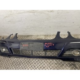 PARAURTI ANTERIORE MERCEDES CLASSE E W211 AVANTGARDE 2002 2009 BLU A2118801640  B2899