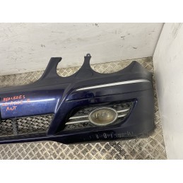PARAURTI ANTERIORE MERCEDES CLASSE E W211 AVANTGARDE 2002 2009 BLU A2118801640  B2899