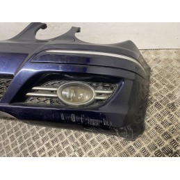 PARAURTI ANTERIORE MERCEDES CLASSE E W211 AVANTGARDE 2002 2009 BLU A2118801640  B2899