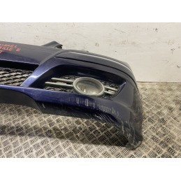 PARAURTI ANTERIORE MERCEDES CLASSE E W211 AVANTGARDE 2002 2009 BLU A2118801640  B2899