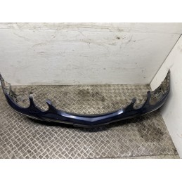 PARAURTI ANTERIORE MERCEDES CLASSE E W211 AVANTGARDE 2002 2009 BLU A2118801640  B2899