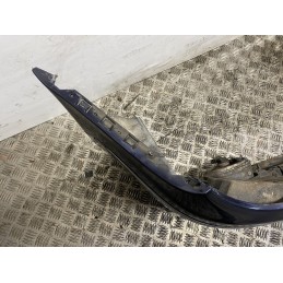 PARAURTI ANTERIORE MERCEDES CLASSE E W211 AVANTGARDE 2002 2009 BLU A2118801640  B2899