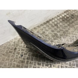 PARAURTI ANTERIORE MERCEDES CLASSE E W211 AVANTGARDE 2002 2009 BLU A2118801640  B2899