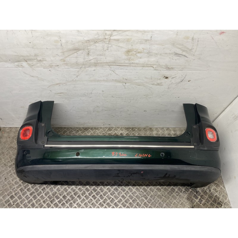PARAURTI POSTERIORE FIAT 500L 500 L LIVING LUNGA ORIGINALE VERDE TOSCANA VR 930 SENSORI 71777658 B2900 PARAURTI POSTERIORE FIAT 500L 500 L LIVING LUNGA ORIGINALE VERDE TOSCANA VR 930 SENSORI 71777658 B2900