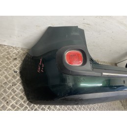 PARAURTI POSTERIORE FIAT 500L 500 L LIVING LUNGA ORIGINALE VERDE TOSCANA VR 930 SENSORI 71777658  B2900