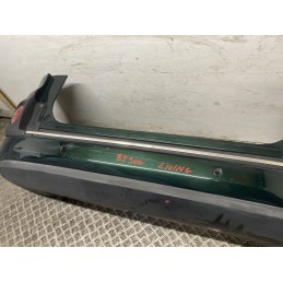 PARAURTI POSTERIORE FIAT 500L 500 L LIVING LUNGA ORIGINALE VERDE TOSCANA VR 930 SENSORI 71777658  B2900