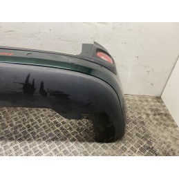 PARAURTI POSTERIORE FIAT 500L 500 L LIVING LUNGA ORIGINALE VERDE TOSCANA VR 930 SENSORI 71777658  B2900