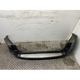 PARAURTI POSTERIORE FIAT 500L 500 L LIVING LUNGA ORIGINALE VERDE TOSCANA VR 930 SENSORI 71777658  B2900