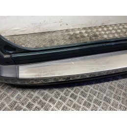 PARAURTI POSTERIORE FIAT 500L 500 L LIVING LUNGA ORIGINALE VERDE TOSCANA VR 930 SENSORI 71777658  B2900