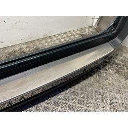 PARAURTI POSTERIORE FIAT 500L 500 L LIVING LUNGA ORIGINALE VERDE TOSCANA VR 930 SENSORI 71777658  B2900