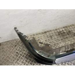 PARAURTI POSTERIORE FIAT 500L 500 L LIVING LUNGA ORIGINALE VERDE TOSCANA VR 930 SENSORI 71777658  B2900