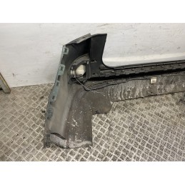 PARAURTI POSTERIORE FIAT 500L 500 L LIVING LUNGA ORIGINALE VERDE TOSCANA VR 930 SENSORI 71777658  B2900