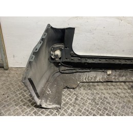 PARAURTI POSTERIORE FIAT 500L 500 L LIVING LUNGA ORIGINALE VERDE TOSCANA VR 930 SENSORI 71777658  B2900