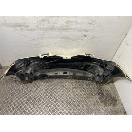 PARAURTI ANTERIORE LANCIA YPSILON 843 2003 2006 ORIGINALE USATO GIALLO 71777585  B2901