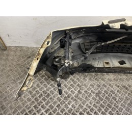 PARAURTI ANTERIORE LANCIA YPSILON 843 2003 2006 ORIGINALE USATO GIALLO 71777585  B2901