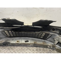PARAURTI ANTERIORE LANCIA YPSILON 843 2003 2006 ORIGINALE USATO GIALLO 71777585  B2901