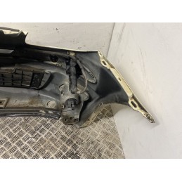 PARAURTI ANTERIORE LANCIA YPSILON 843 2003 2006 ORIGINALE USATO GIALLO 71777585  B2901