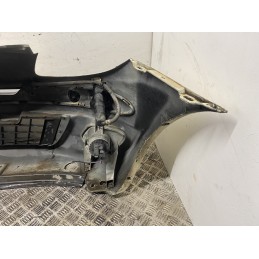 PARAURTI ANTERIORE LANCIA YPSILON 843 2003 2006 ORIGINALE USATO GIALLO 71777585  B2901