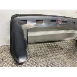 PARAURTI POSTERIORE MASERATI BITURBO QUATTRO PORTE ORIOGINALE USATO EPOCA  B2902