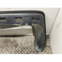 PARAURTI POSTERIORE MASERATI BITURBO QUATTRO PORTE ORIOGINALE USATO EPOCA  B2902