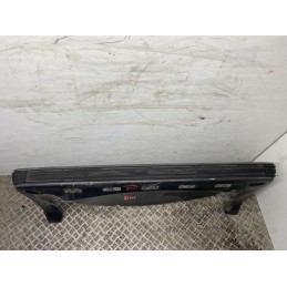 PARAURTI POSTERIORE MASERATI BITURBO QUATTRO PORTE ORIOGINALE USATO EPOCA  B2902