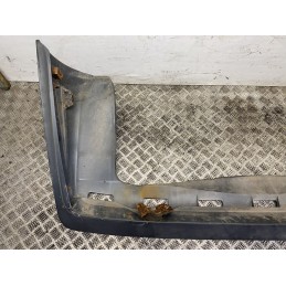 PARAURTI POSTERIORE MASERATI BITURBO QUATTRO PORTE ORIOGINALE USATO EPOCA  B2902