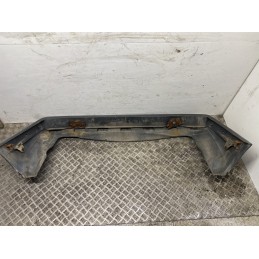 PARAURTI POSTERIORE MASERATI BITURBO QUATTRO PORTE ORIOGINALE USATO EPOCA  B2902