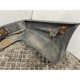 PARAURTI POSTERIORE MASERATI BITURBO QUATTRO PORTE ORIOGINALE USATO EPOCA  B2902