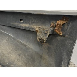 PARAURTI POSTERIORE MASERATI BITURBO QUATTRO PORTE ORIOGINALE USATO EPOCA  B2902