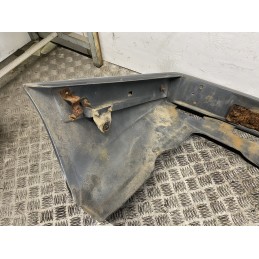 PARAURTI POSTERIORE MASERATI BITURBO QUATTRO PORTE ORIOGINALE USATO EPOCA  B2902