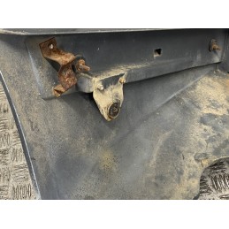 PARAURTI POSTERIORE MASERATI BITURBO QUATTRO PORTE ORIOGINALE USATO EPOCA  B2902