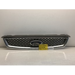GRIGLIA MASCHERINA CALANDRA ANTERIORE FORD FOCUS 2 SERIE 2004 2008  A8956