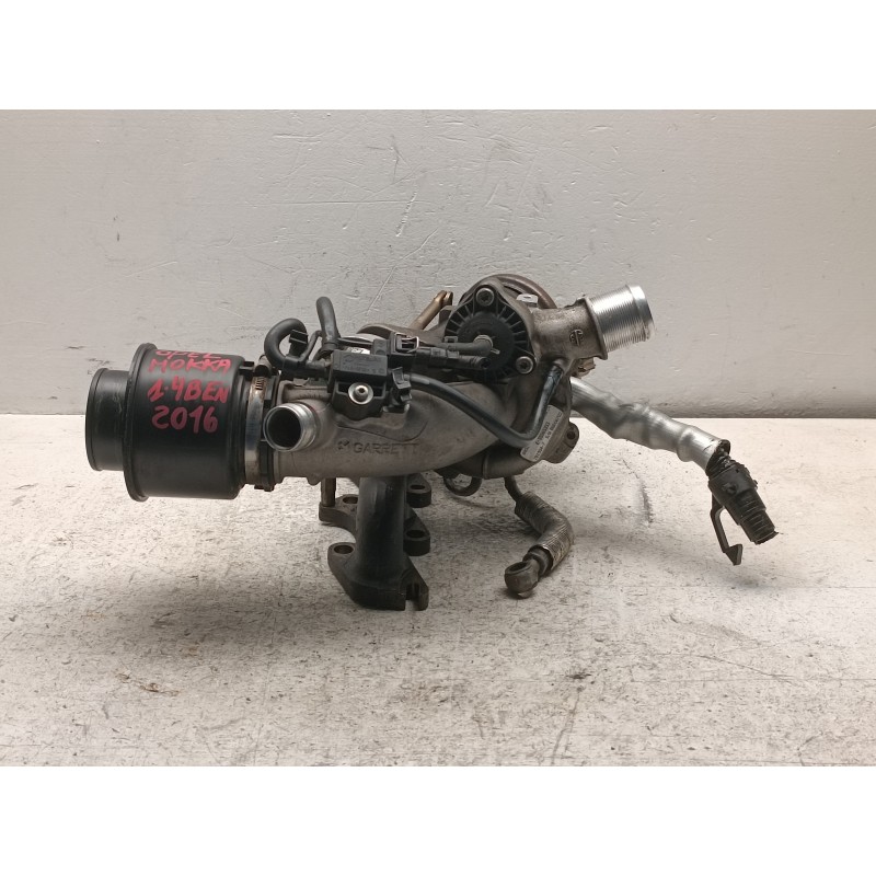 TURBINA TURBOCOMPRESSORE GARRETT OPEL MOKKA A 1.4B B14NET 55565353  A8516