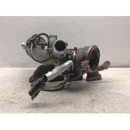 TURBINA TURBOCOMPRESSORE GARRETT OPEL MOKKA A 1.4B B14NET 55565353  A8516