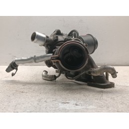 TURBINA TURBOCOMPRESSORE GARRETT OPEL MOKKA A 1.4B B14NET 55565353  A8516