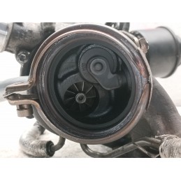 TURBINA TURBOCOMPRESSORE GARRETT OPEL MOKKA A 1.4B B14NET 55565353  A8516