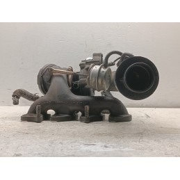 TURBINA TURBOCOMPRESSORE GARRETT OPEL MOKKA A 1.4B B14NET 55565353  A8516