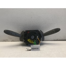 DEVIOLUCI SGANCIO LEVA FARI TERGI SPIRALE FIAT PANDA 2 169 735444632  A8958