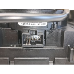 DEVIOLUCI SGANCIO LEVA FARI TERGI SPIRALE FIAT PANDA 2 169 735444632  A8958