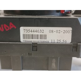 DEVIOLUCI SGANCIO LEVA FARI TERGI SPIRALE FIAT PANDA 2 169 735444632  A8958