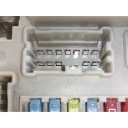 CENTRALINA SCATOLA PORTA FUSIBILI RENAULT CLIO 3 MODUS 233293G  A8963