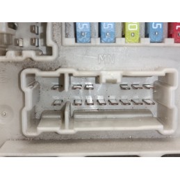 CENTRALINA SCATOLA PORTA FUSIBILI RENAULT CLIO 3 MODUS 233293G  A8963
